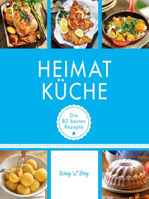 cover image of Heimatküche